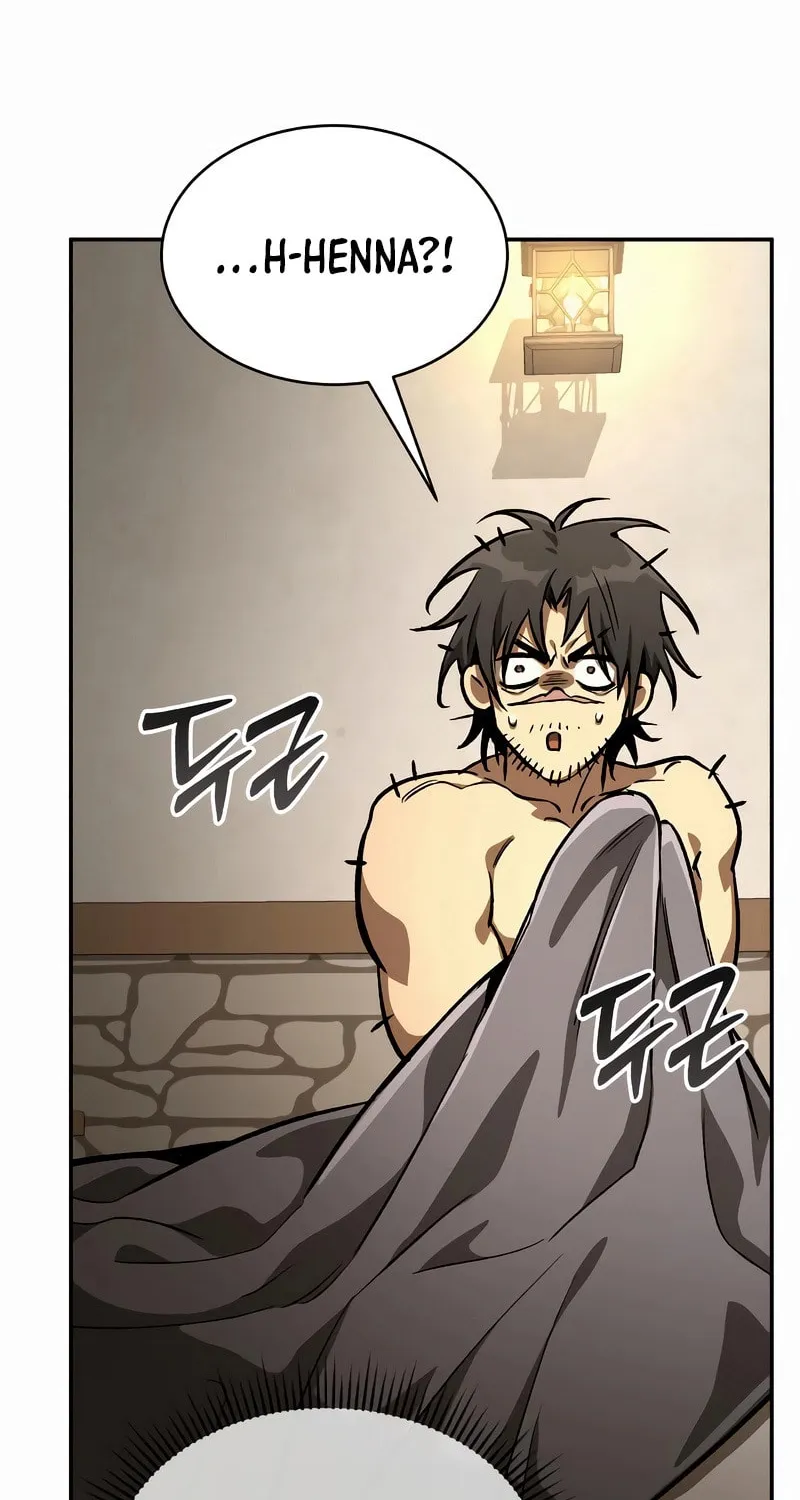 A Rogue Guard in a Medieval Fantasy Chapter 7 page 122 - 
