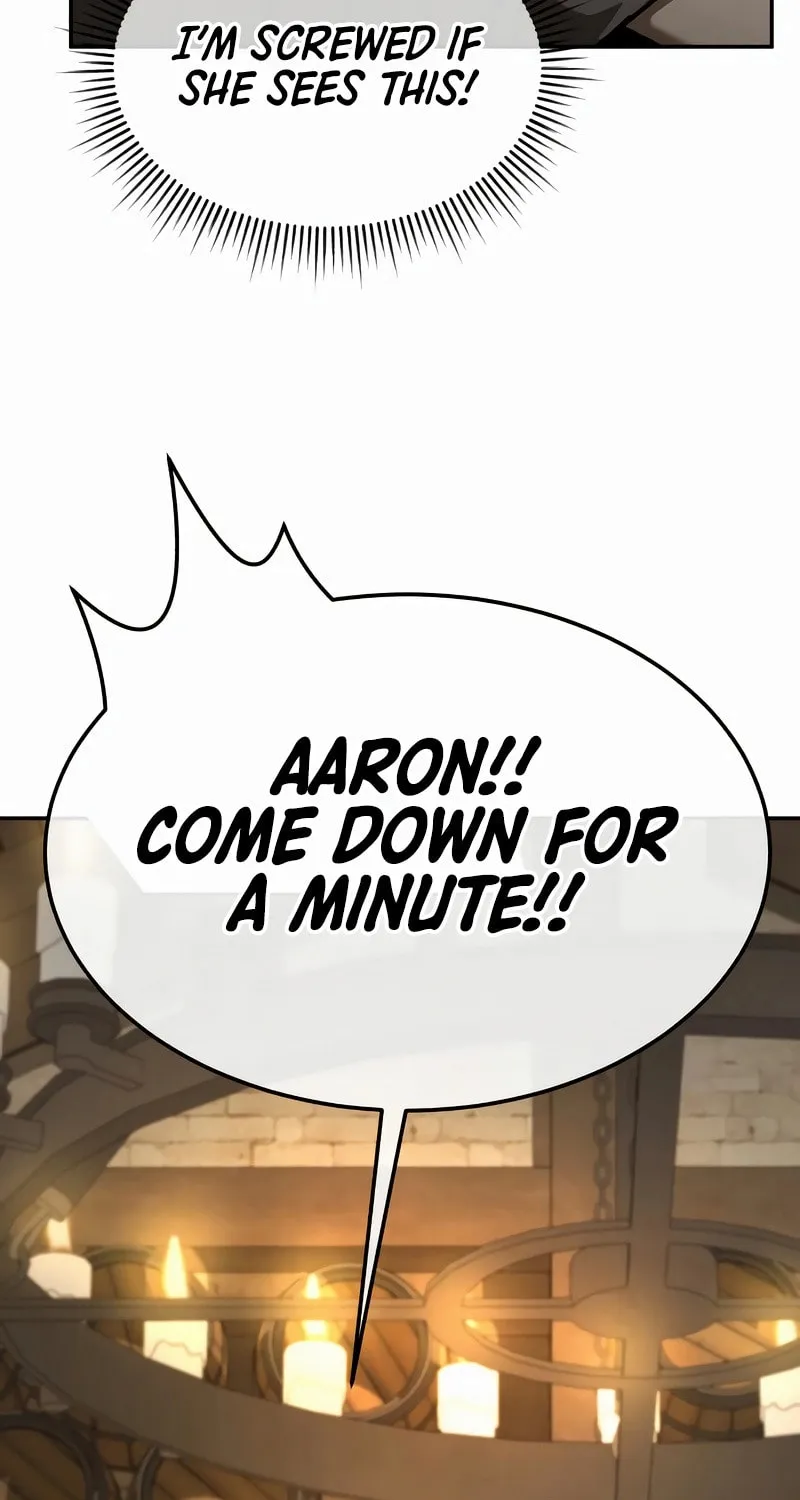 A Rogue Guard in a Medieval Fantasy Chapter 7 page 123 - 
