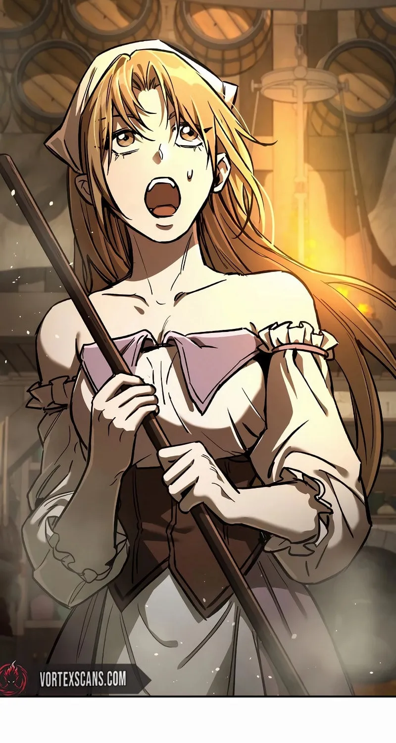 A Rogue Guard in a Medieval Fantasy Chapter 7 page 124 - 