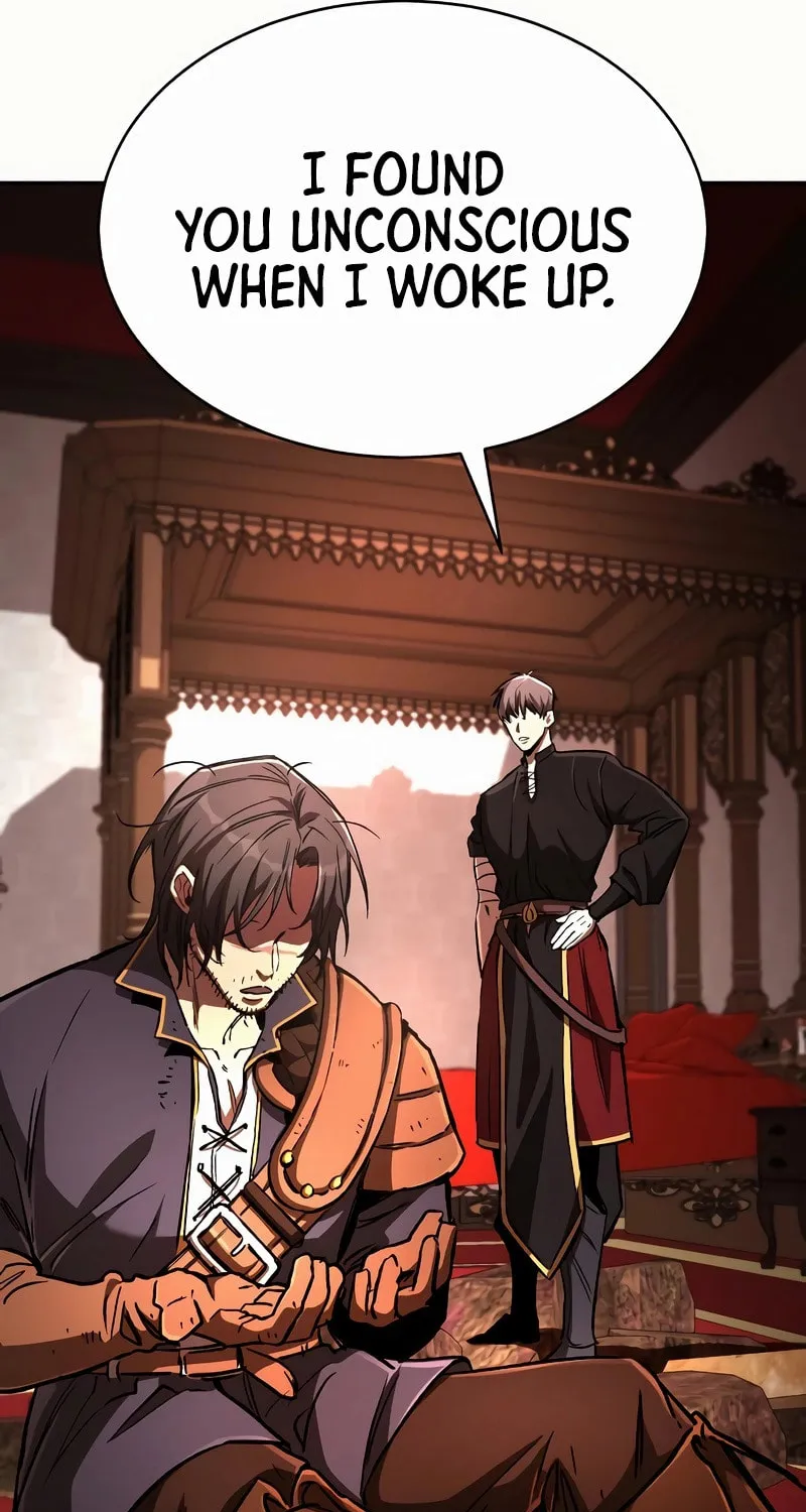 A Rogue Guard in a Medieval Fantasy Chapter 7 page 21 - 