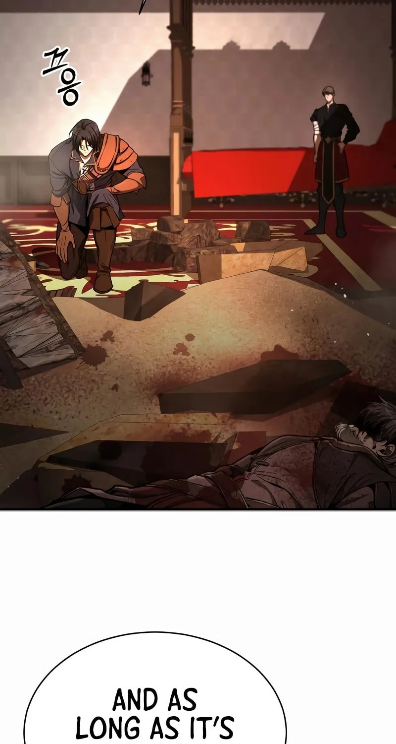 A Rogue Guard in a Medieval Fantasy Chapter 7 page 28 - 