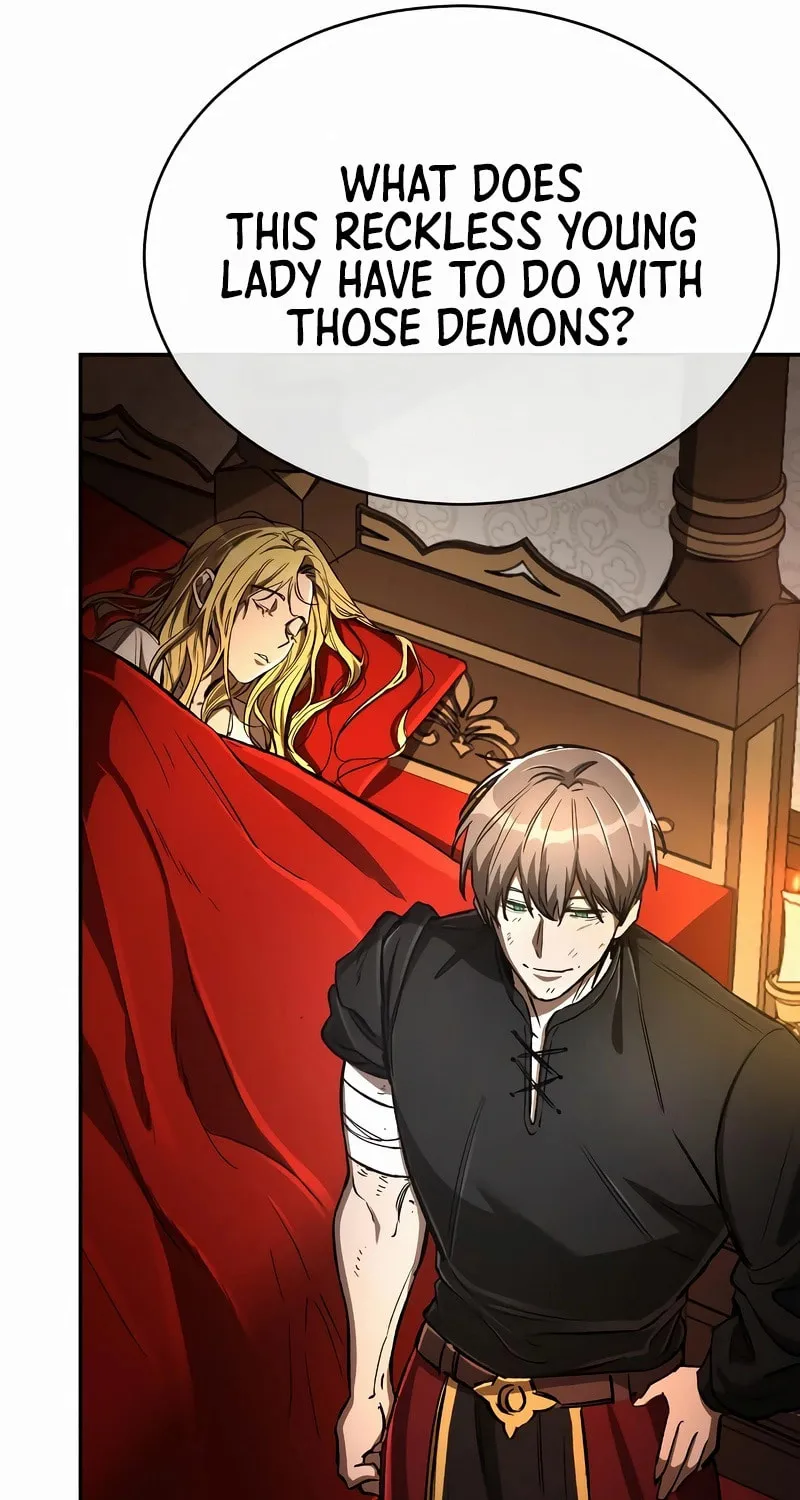 A Rogue Guard in a Medieval Fantasy Chapter 7 page 31 - 