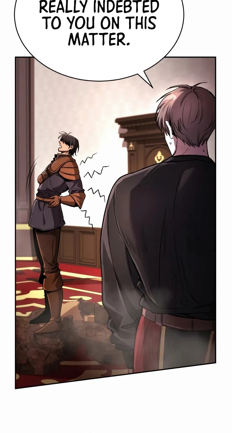 A Rogue Guard in a Medieval Fantasy Chapter 7 page 34 - 