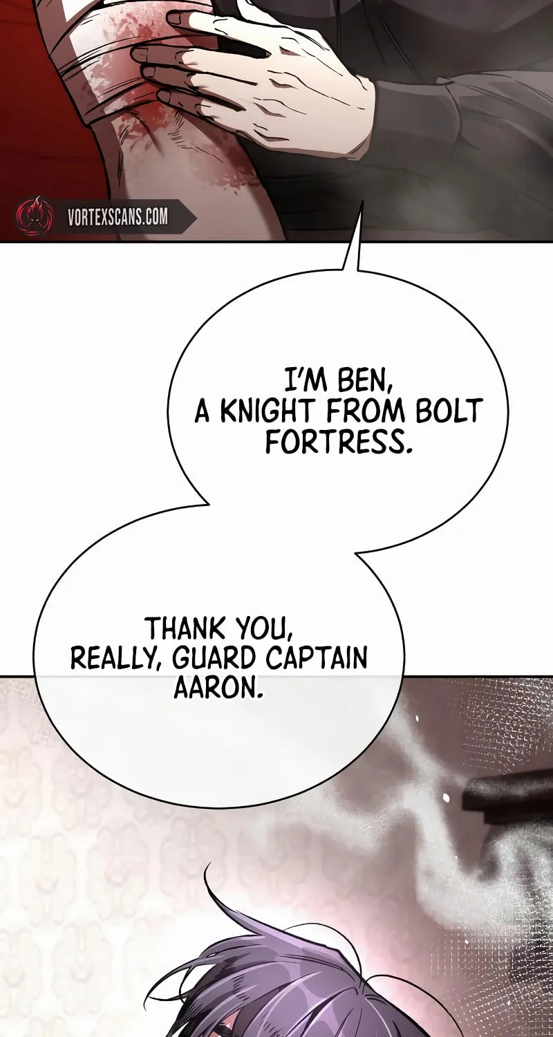A Rogue Guard in a Medieval Fantasy Chapter 7 page 36 - 