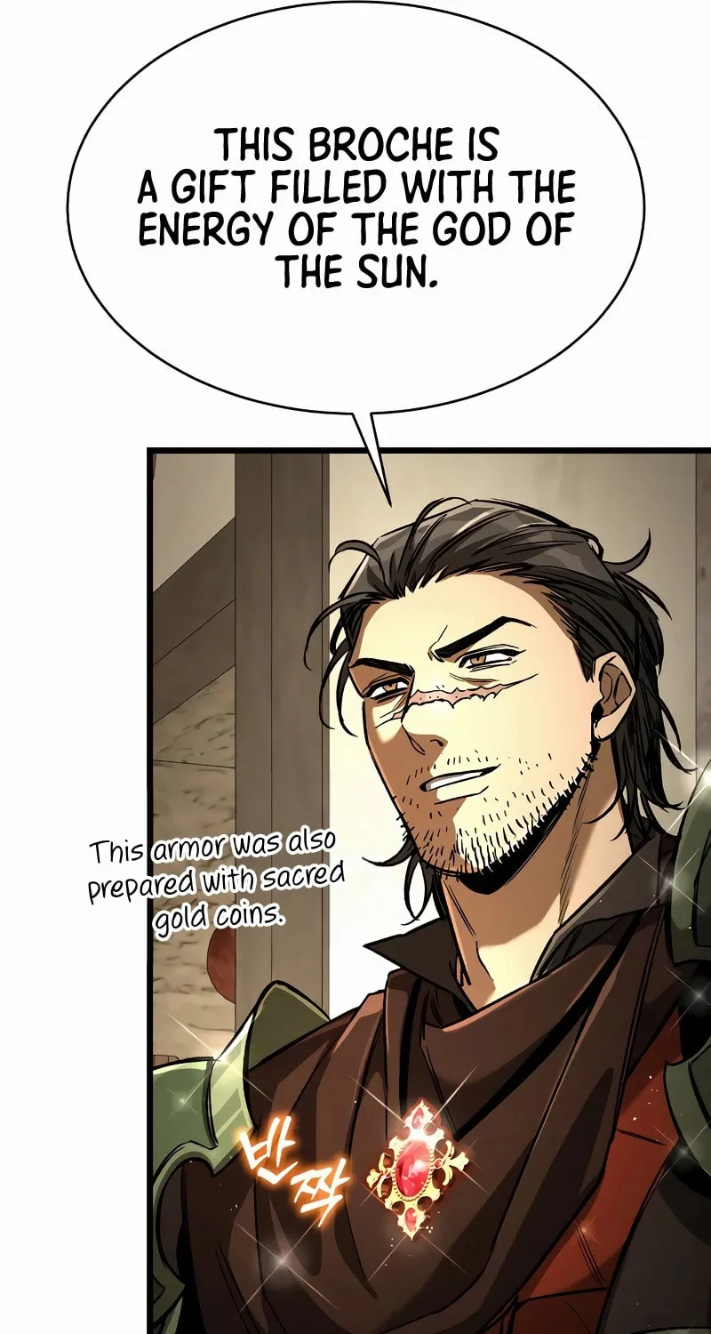 A Rogue Guard in a Medieval Fantasy Chapter 8 page 101 - 