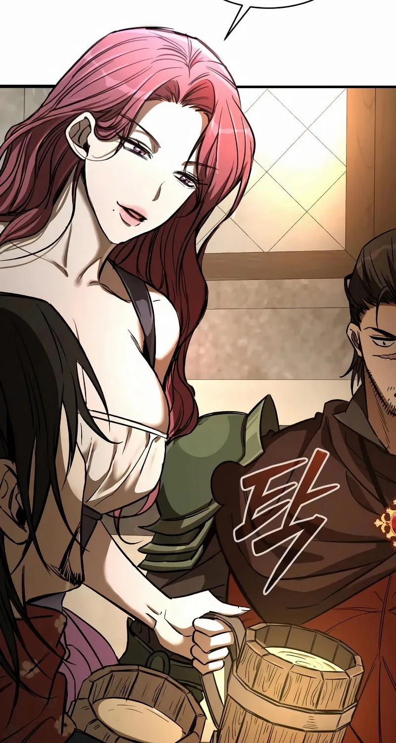 A Rogue Guard in a Medieval Fantasy Chapter 8 page 104 - 