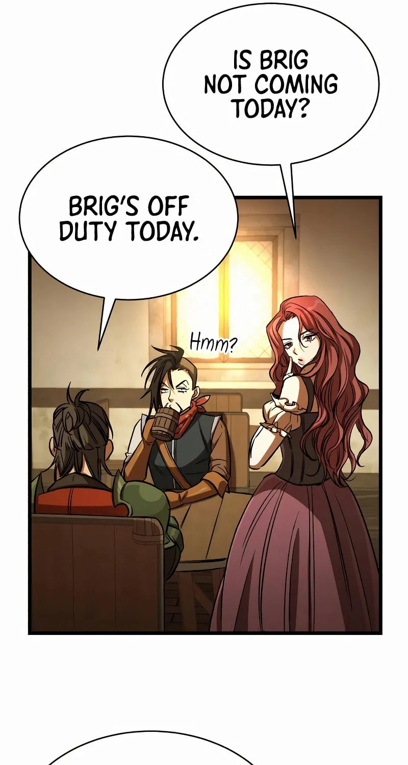 A Rogue Guard in a Medieval Fantasy Chapter 8 page 106 - 