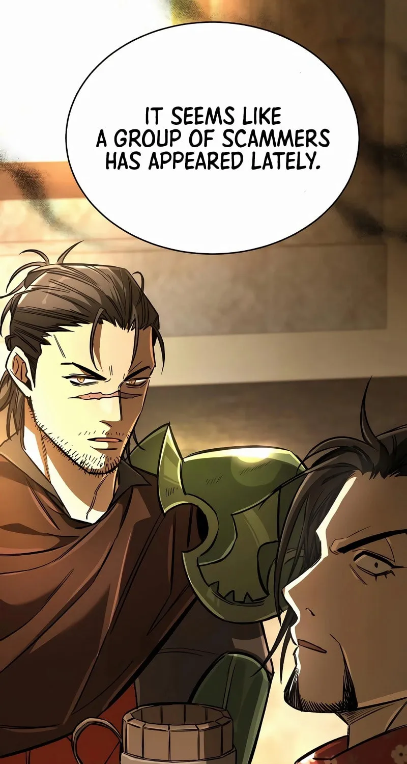 A Rogue Guard in a Medieval Fantasy Chapter 8 page 113 - 