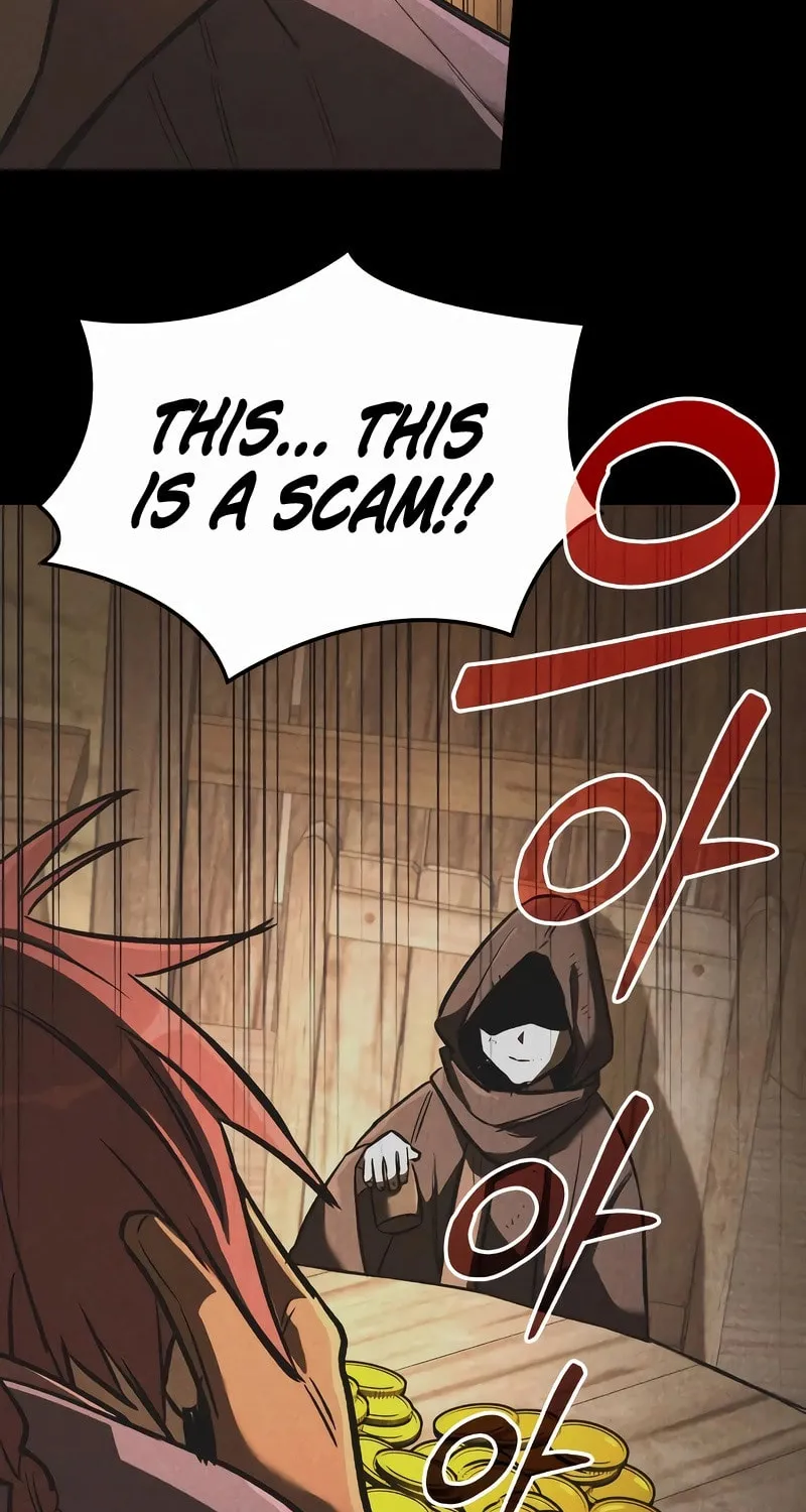 A Rogue Guard in a Medieval Fantasy Chapter 8 page 119 - 