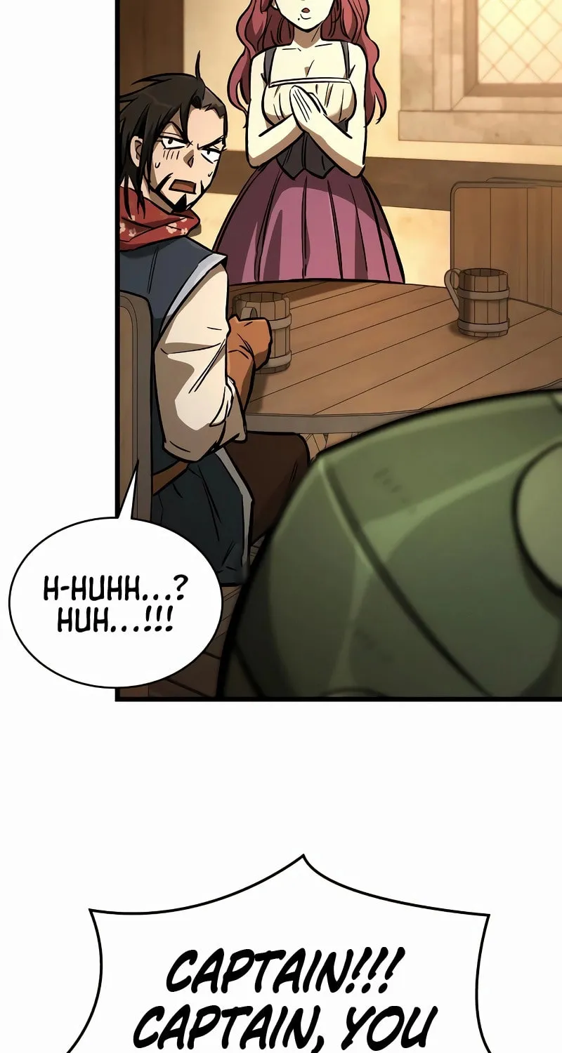 A Rogue Guard in a Medieval Fantasy Chapter 8 page 125 - 
