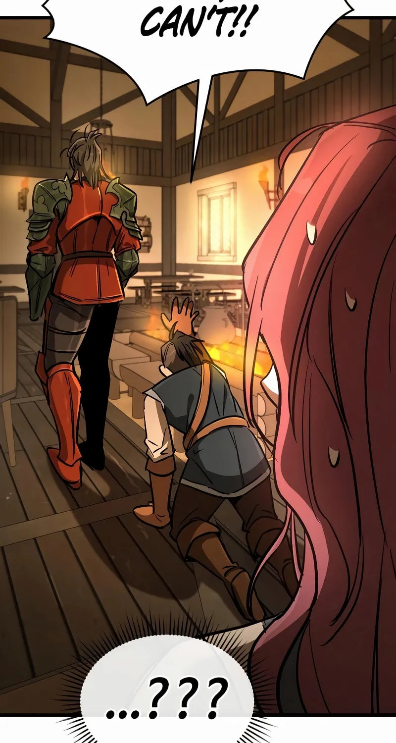 A Rogue Guard in a Medieval Fantasy Chapter 8 page 126 - 