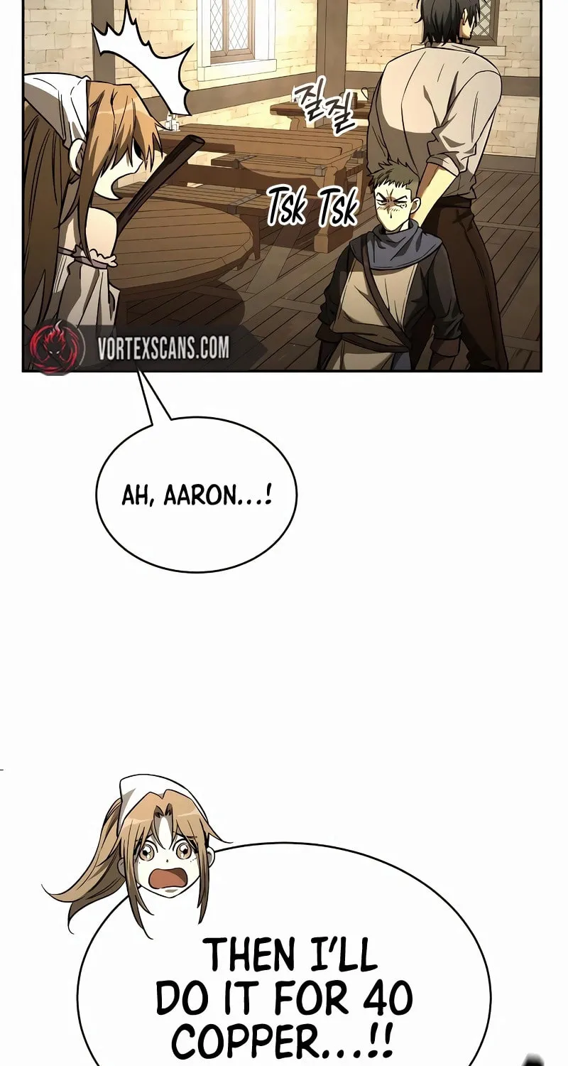 A Rogue Guard in a Medieval Fantasy Chapter 8 page 22 - 