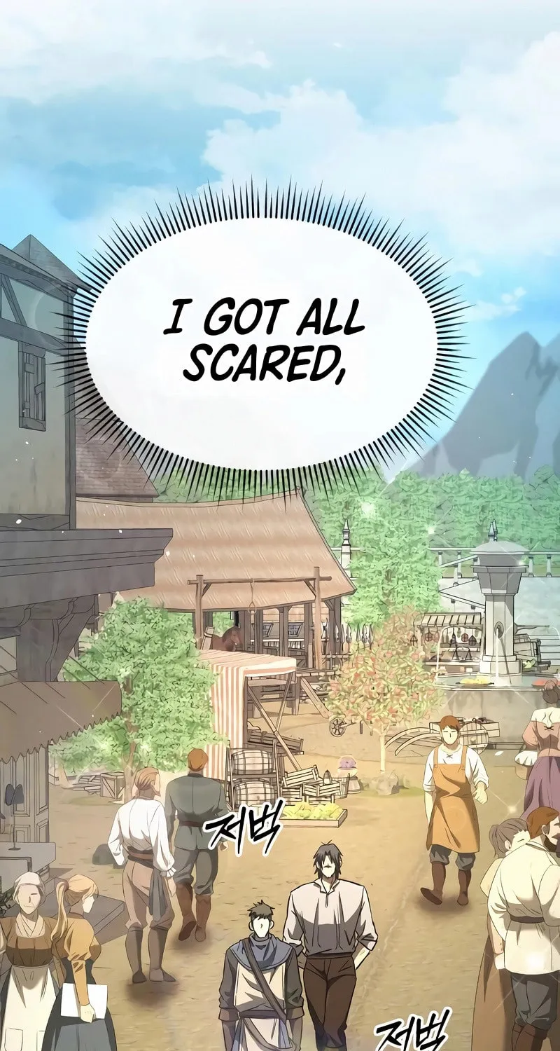 A Rogue Guard in a Medieval Fantasy Chapter 8 page 25 - 