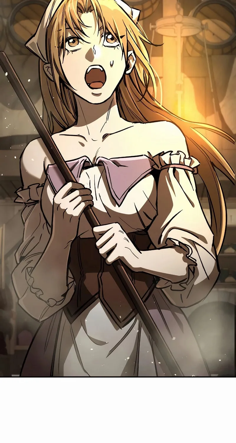 A Rogue Guard in a Medieval Fantasy Chapter 8 page 4 - 