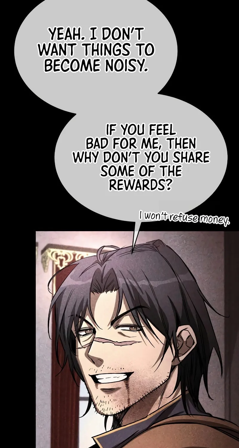 A Rogue Guard in a Medieval Fantasy Chapter 8 page 32 - 
