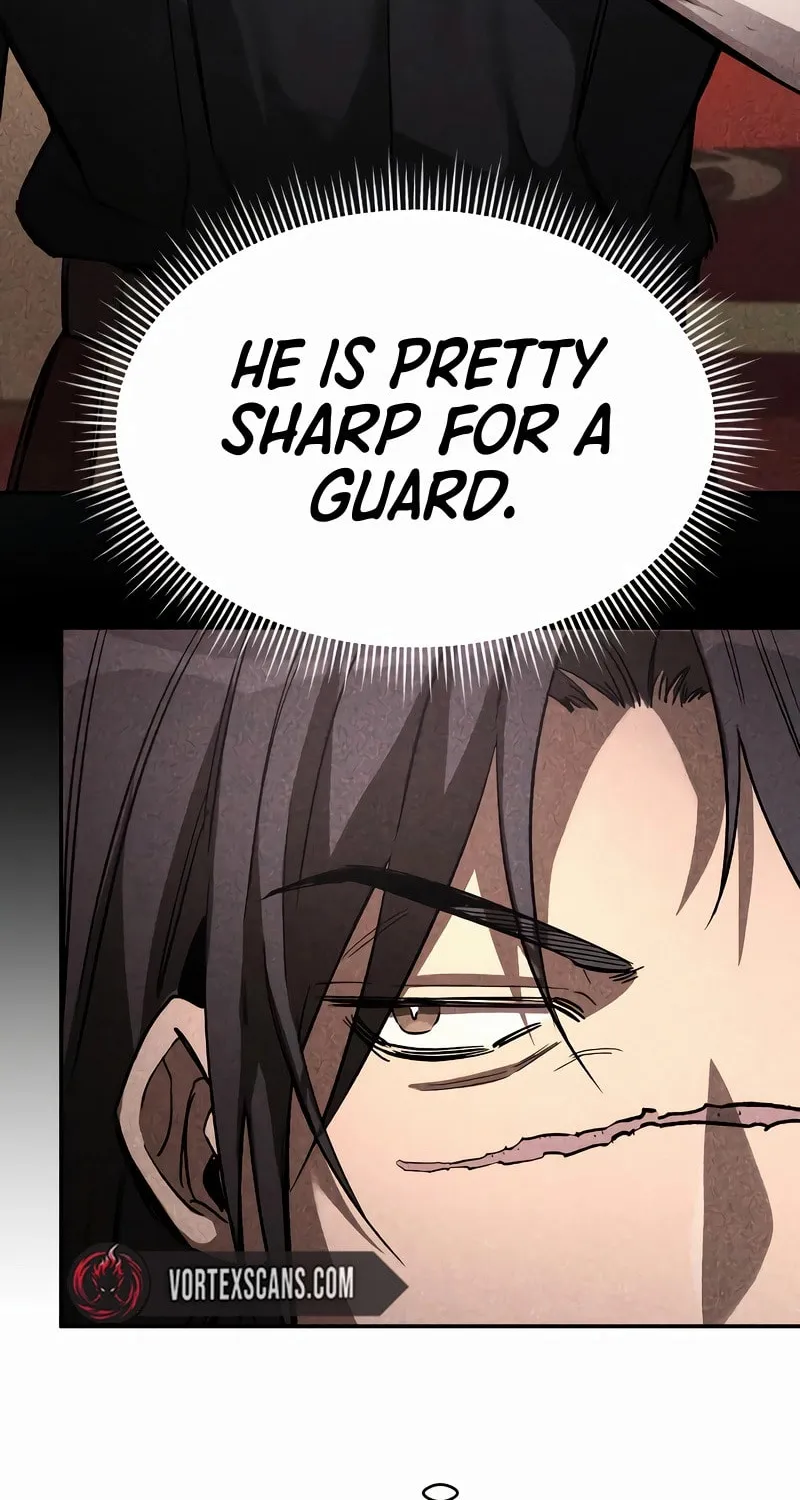 A Rogue Guard in a Medieval Fantasy Chapter 8 page 35 - 
