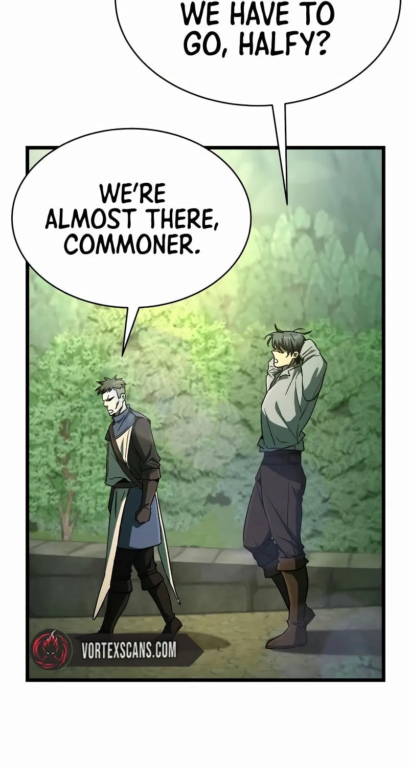 A Rogue Guard in a Medieval Fantasy Chapter 8 page 45 - 