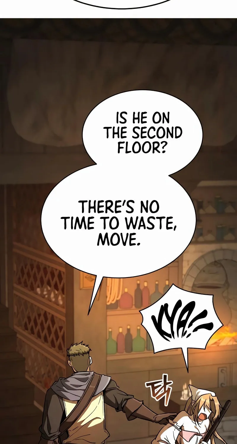 A Rogue Guard in a Medieval Fantasy Chapter 8 page 8 - 