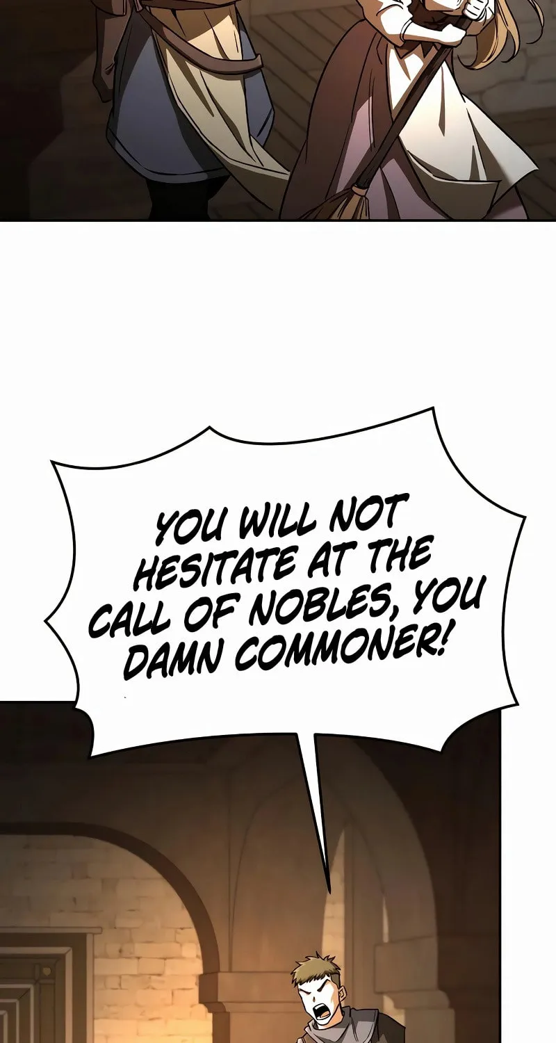 A Rogue Guard in a Medieval Fantasy Chapter 8 page 9 - 