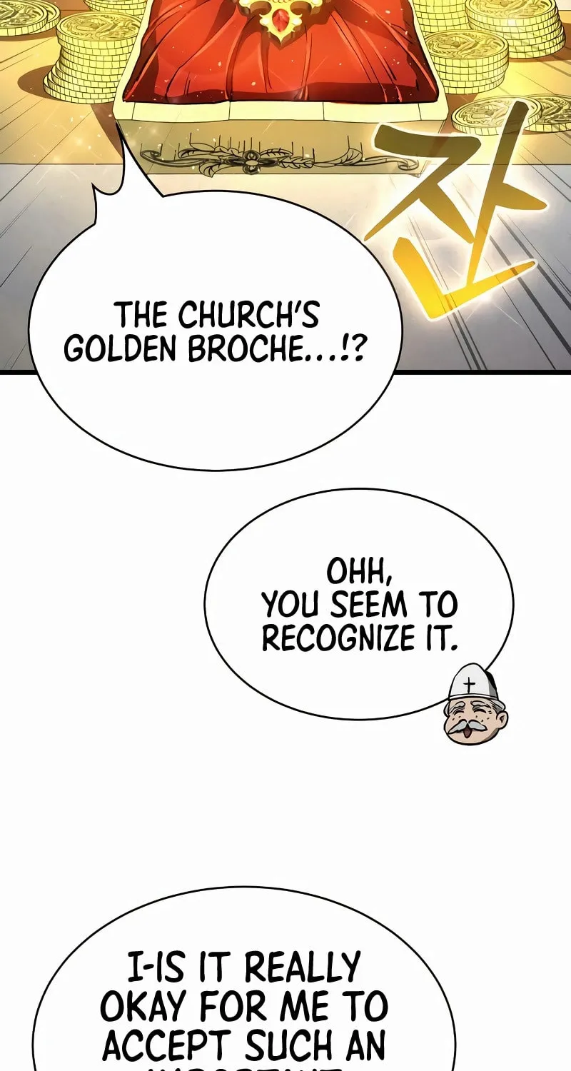 A Rogue Guard in a Medieval Fantasy Chapter 8 page 87 - 