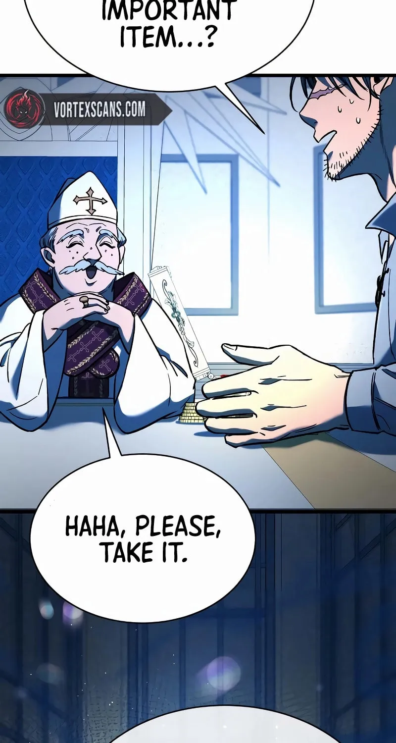 A Rogue Guard in a Medieval Fantasy Chapter 8 page 88 - 