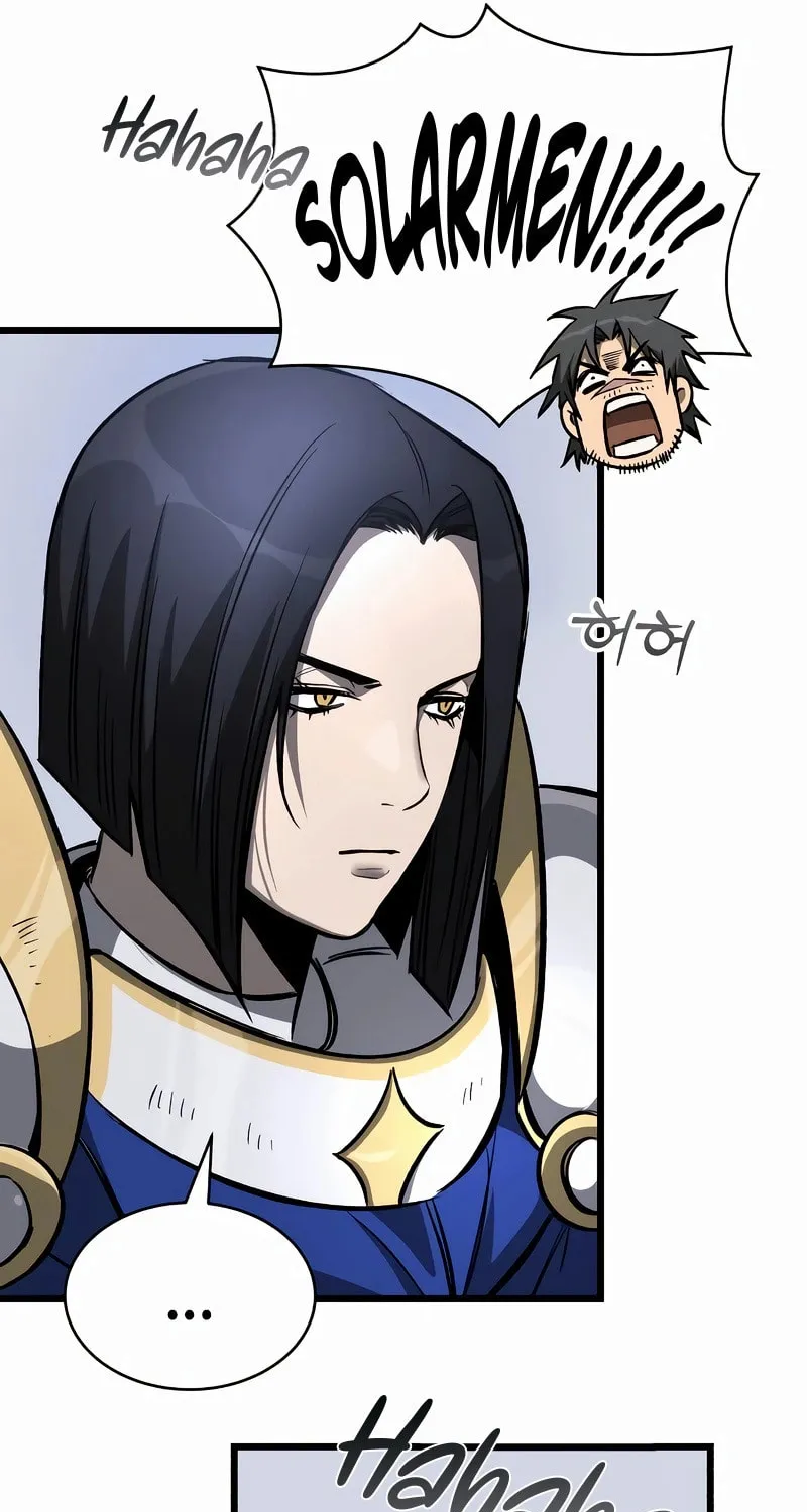 A Rogue Guard in a Medieval Fantasy Chapter 8 page 96 - 