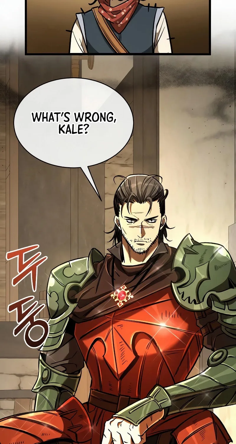 A Rogue Guard in a Medieval Fantasy Chapter 8 page 98 - 