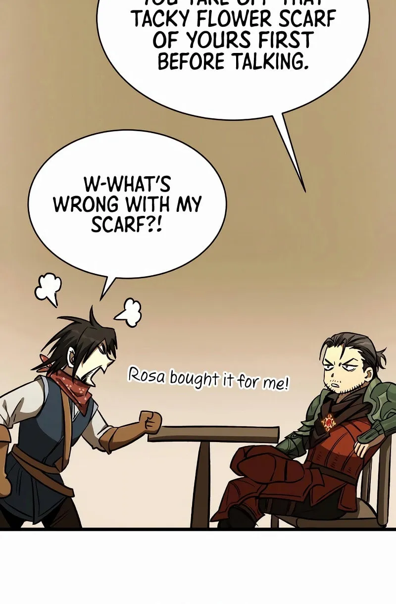 A Rogue Guard in a Medieval Fantasy Chapter 8 page 100 - 