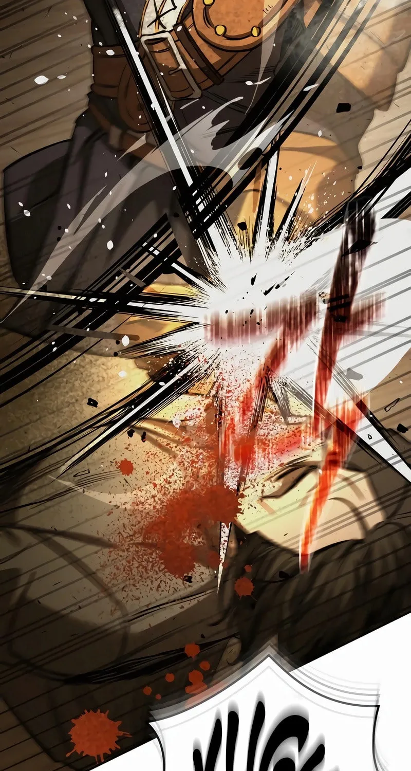 A Rogue Guard in a Medieval Fantasy Chapter 9 page 105 - 