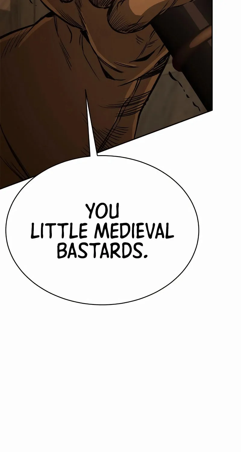 A Rogue Guard in a Medieval Fantasy Chapter 9 page 114 - 