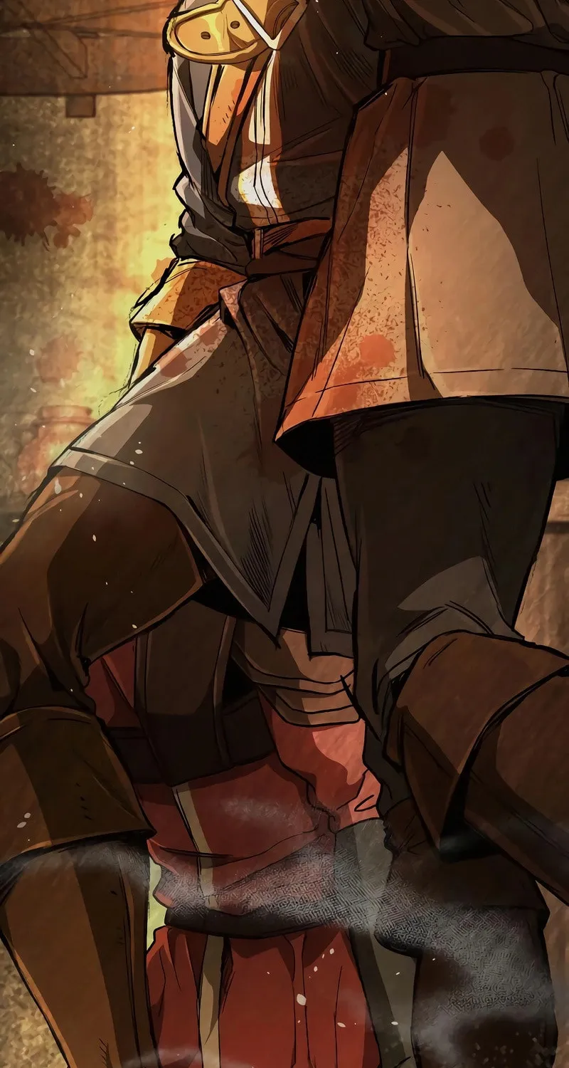 A Rogue Guard in a Medieval Fantasy Chapter 9 page 136 - 