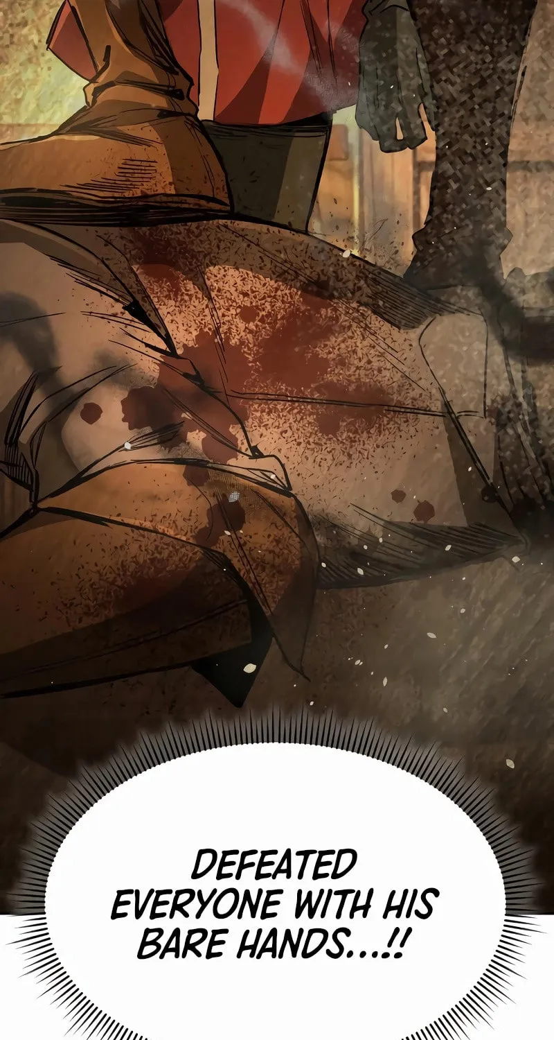 A Rogue Guard in a Medieval Fantasy Chapter 9 page 137 - 