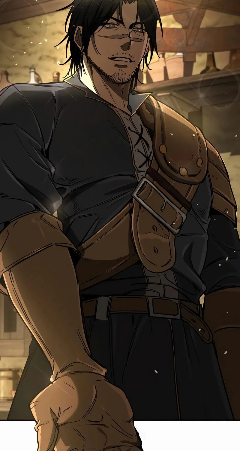 A Rogue Guard in a Medieval Fantasy Chapter 9 page 147 - 