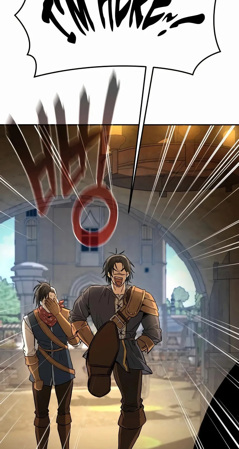 A Rogue Guard in a Medieval Fantasy Chapter 9 page 3 - 