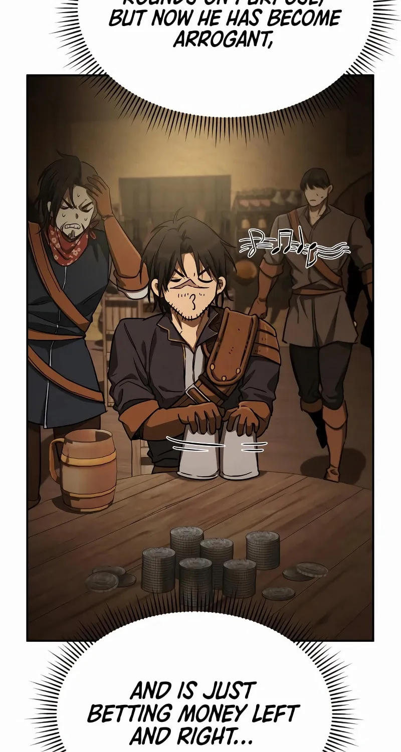 A Rogue Guard in a Medieval Fantasy Chapter 9 page 28 - 