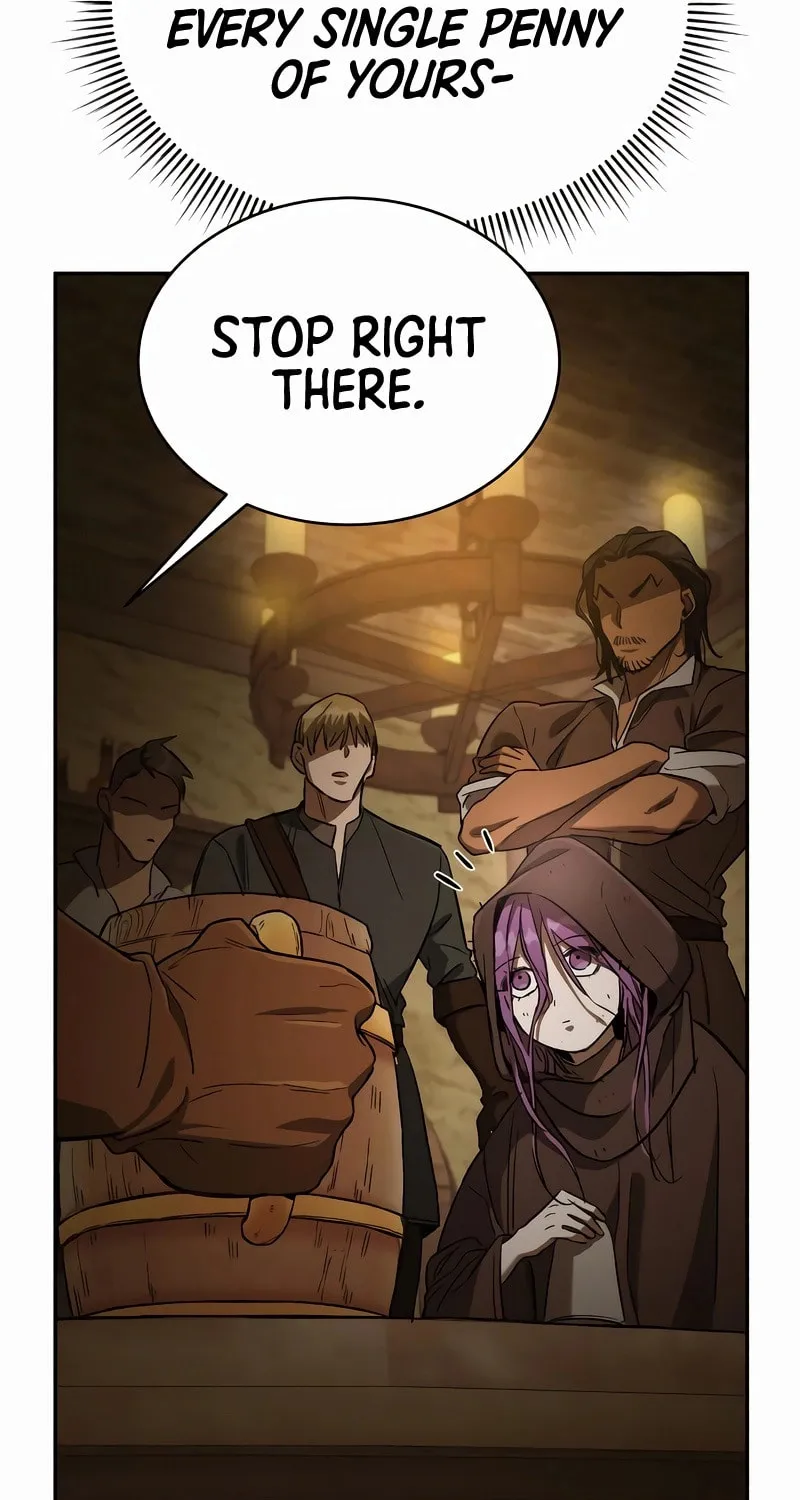 A Rogue Guard in a Medieval Fantasy Chapter 9 page 35 - 