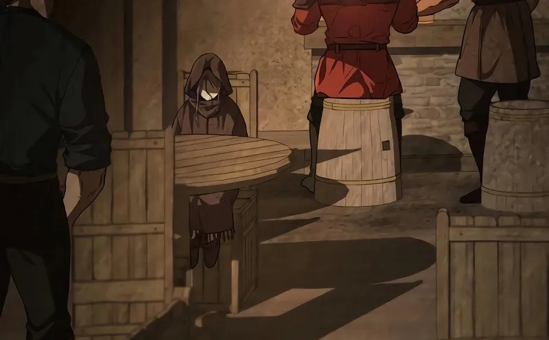 A Rogue Guard in a Medieval Fantasy Chapter 9 page 5 - 