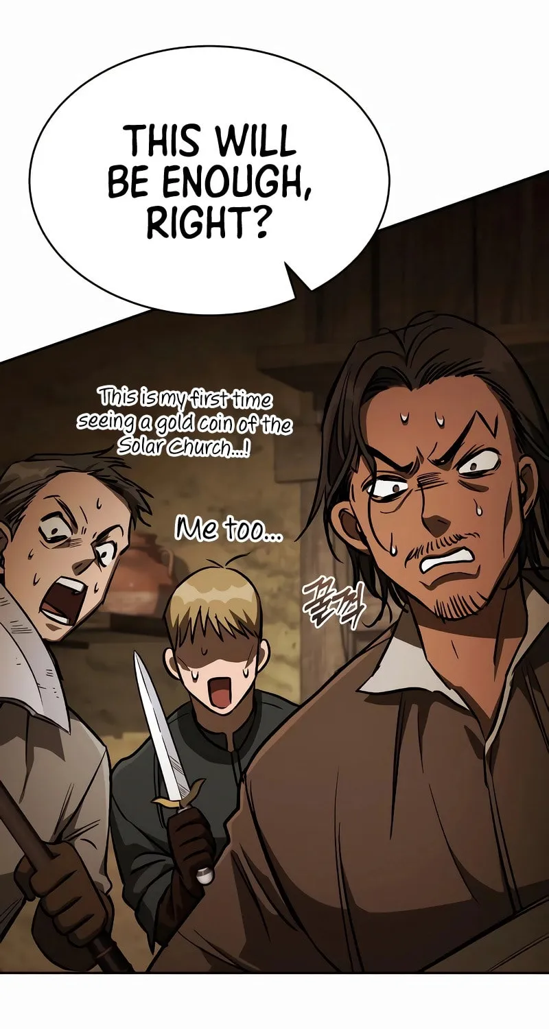 A Rogue Guard in a Medieval Fantasy Chapter 9 page 58 - 