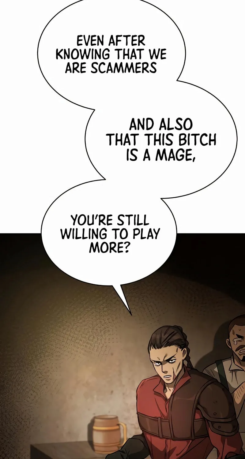 A Rogue Guard in a Medieval Fantasy Chapter 9 page 61 - 