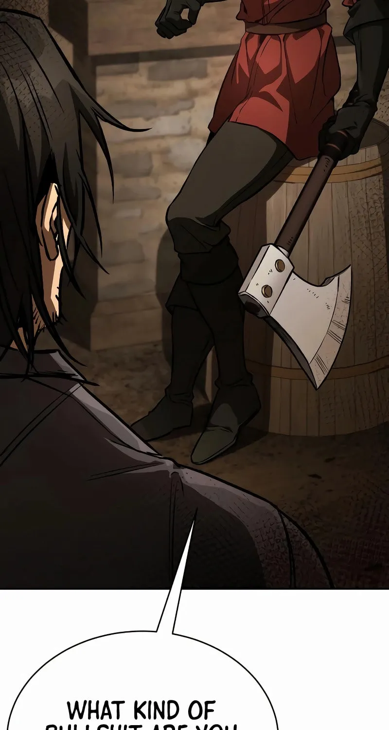 A Rogue Guard in a Medieval Fantasy Chapter 9 page 62 - 