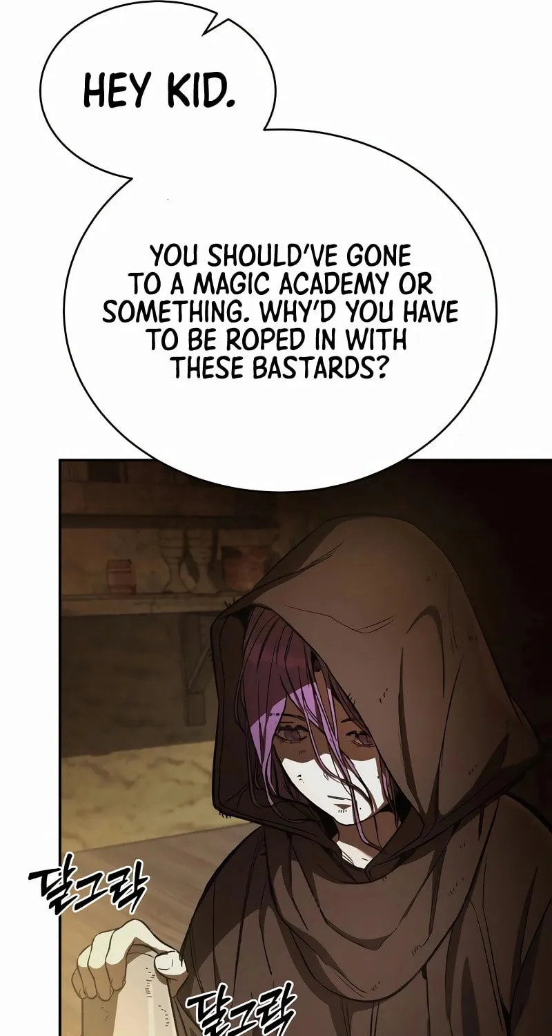 A Rogue Guard in a Medieval Fantasy Chapter 9 page 74 - 