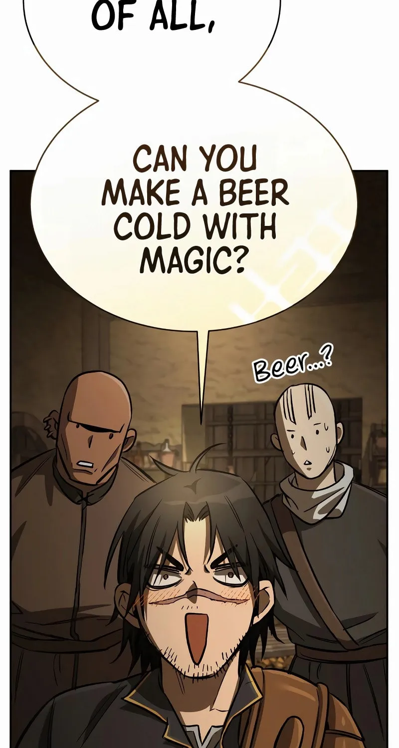 A Rogue Guard in a Medieval Fantasy Chapter 9 page 86 - 