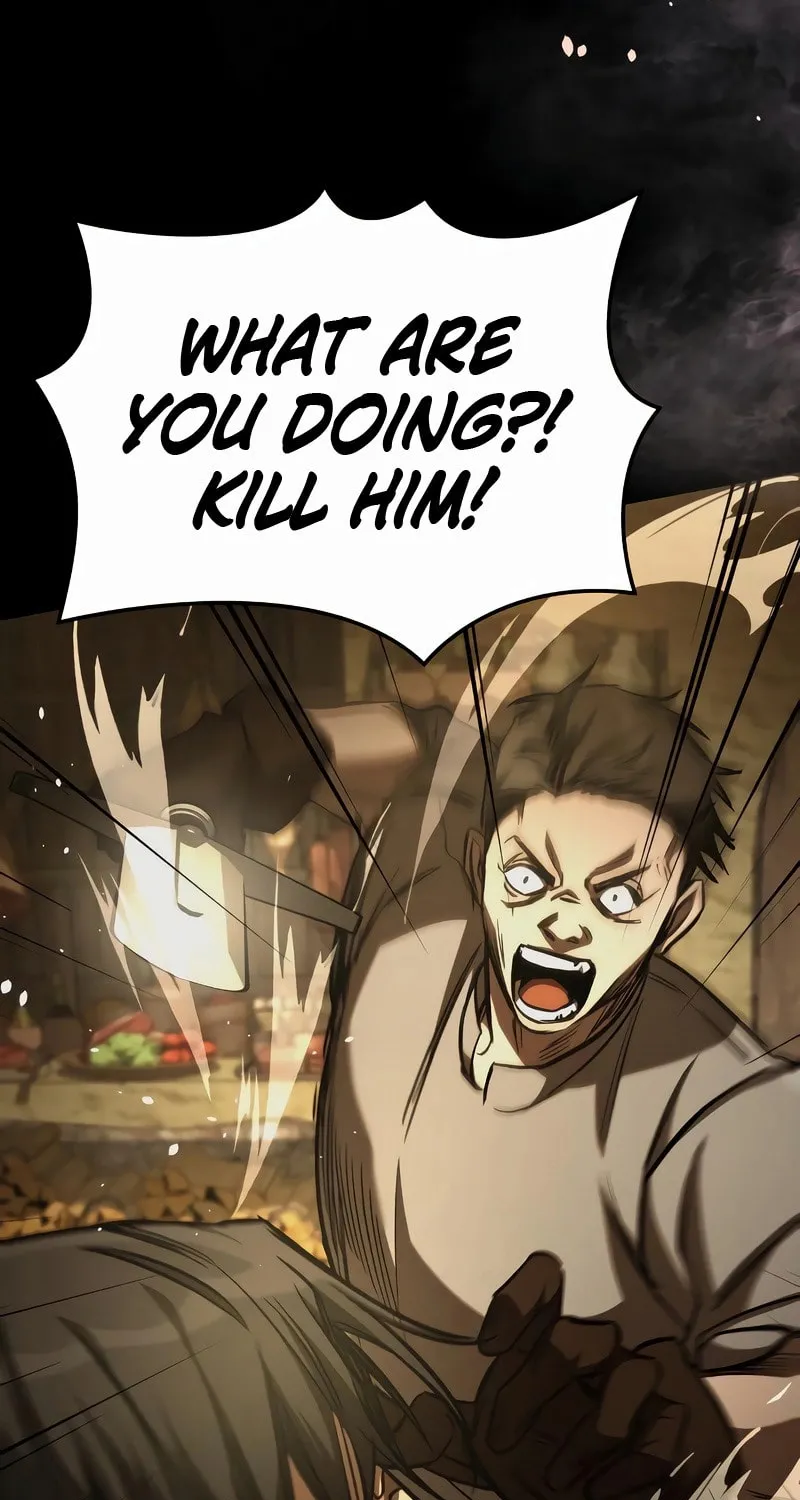 A Rogue Guard in a Medieval Fantasy Chapter 9 page 98 - 
