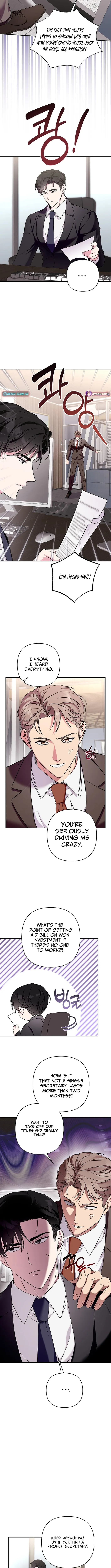 A Romance Beyond Boundaries Chapter 1 page 2 - 