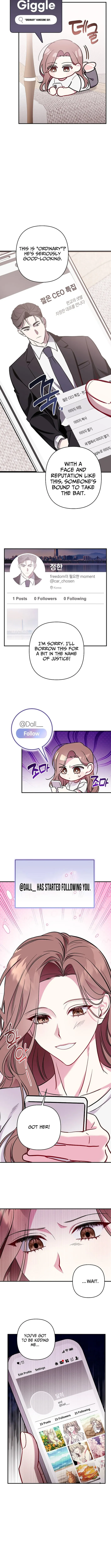 A Romance Beyond Boundaries Chapter 1 page 11 - 