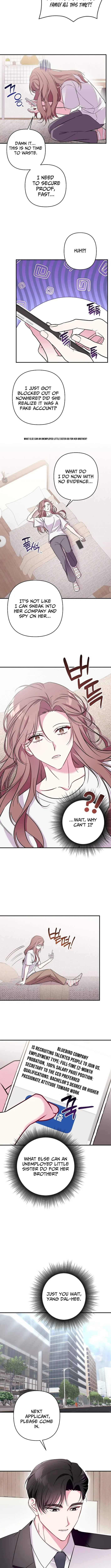 A Romance Beyond Boundaries Chapter 1 page 13 - 