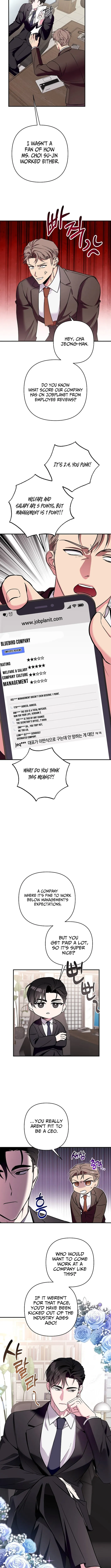 A Romance Beyond Boundaries Chapter 1 page 3 - 