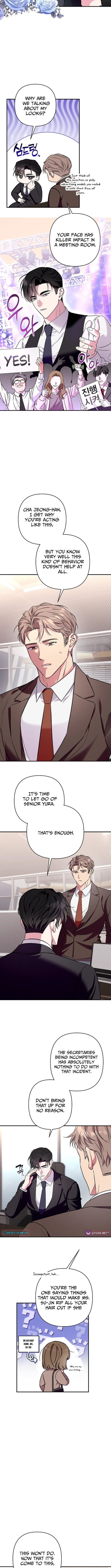 A Romance Beyond Boundaries Chapter 1 page 4 - 