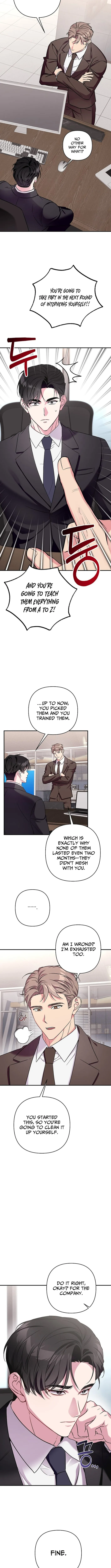A Romance Beyond Boundaries Chapter 1 page 5 - 