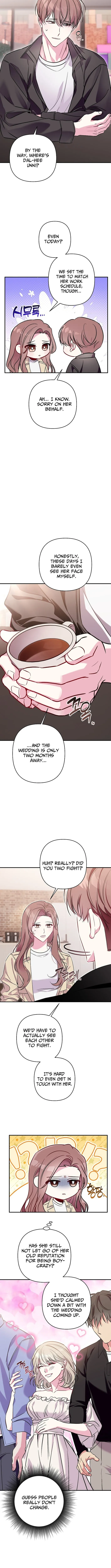 A Romance Beyond Boundaries Chapter 1 page 7 - 